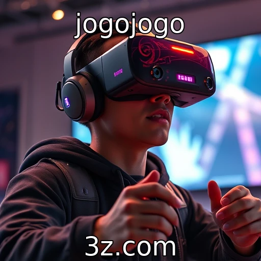 Impactos da realidade virtual na experiência gamer