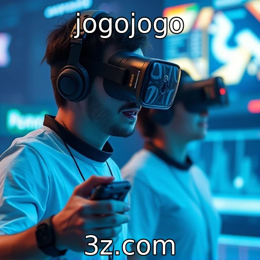 Efeitos da realidade virtual na experiência de jogo